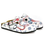 Caleco Love Clogs