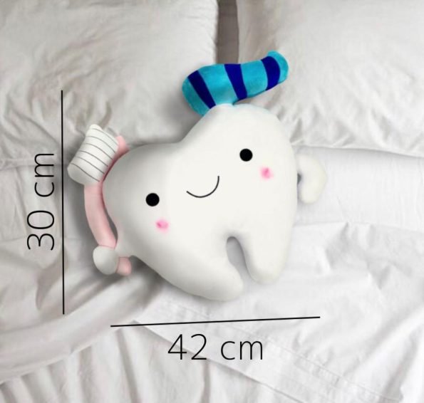 Dental Pillow Size