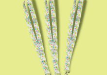 Lanyard ID Cardholder for Dentist