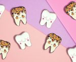 Caries Toth Pins