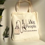 Anaesthiologist Tote Bag