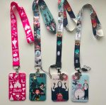 Anime Lanyard Cardholder - Image 6