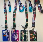 Anime Lanyard Cardholder - Image 5