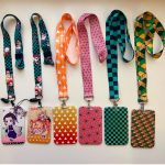 Anime Lanyard Cardholder - Image 4