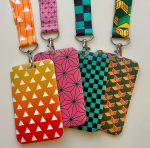 Anime Lanyard Cardholder - Image 3