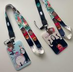 Anime Lanyard Cardholder - Image 2