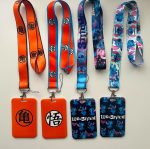 Anime Lanyard Cardholder - Image 10