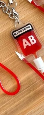Blood Group Keychains - Image 5