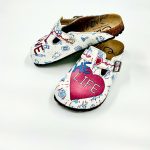 Caleco Love Clogs