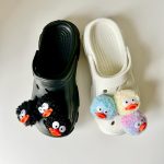 Clogs High Heels Danfish Charms 1