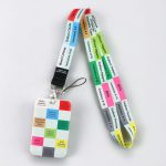 Drug Name Lanyard Cardholder