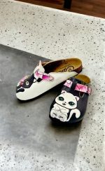 Ventry Caleco Clogs - Image 2