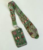 Cancer Awareness Lanyard Three Design - Image 3