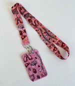 Cancer Awareness Lanyard Three Design - Image 4