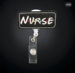 Nurse Designe Retractable Cardholder