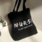 Nurse Tote Bag - Image 2