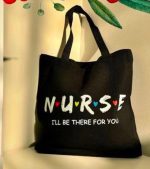 Nurse Tote Bag