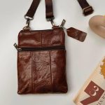 Original Leather Cross Bag Doctors and Beyond 1