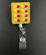 Nurse Designe Retractable Cardholder - Image 2