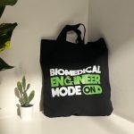 Tote_Bag Biomedical Engineering Black