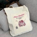 Tote_Bag I Love Dentist - Image 2