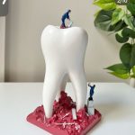 Big White Tooth Model