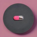 Capsule Pharmacis Brooch
