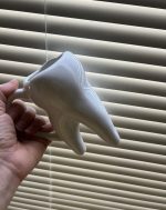 Dental Ceramic Tooth Cup - Image 3