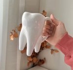 Dental Ceramic Tooth Cup - Image 2