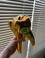 Gold Tooth Model - Image 3