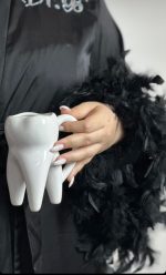 Dental Ceramic Tooth Cup - Image 4