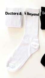 Doctors & Beyond Socks